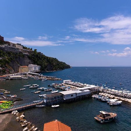 Relais Del Mare Aparthotel Sorrento Exterior photo