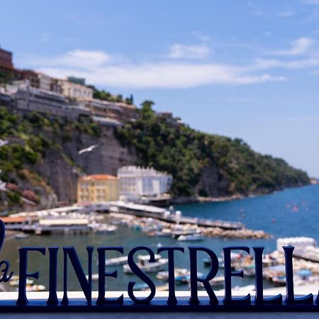 Relais Del Mare Aparthotel Sorrento Exterior photo