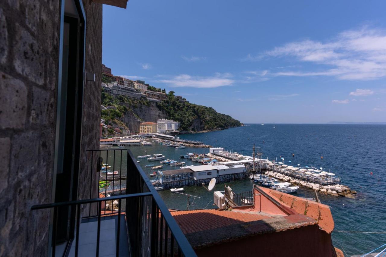 Relais Del Mare Aparthotel Sorrento Exterior photo