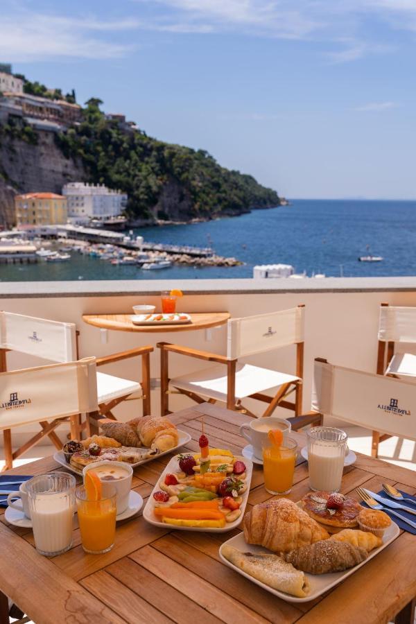 Relais Del Mare Aparthotel Sorrento Exterior photo