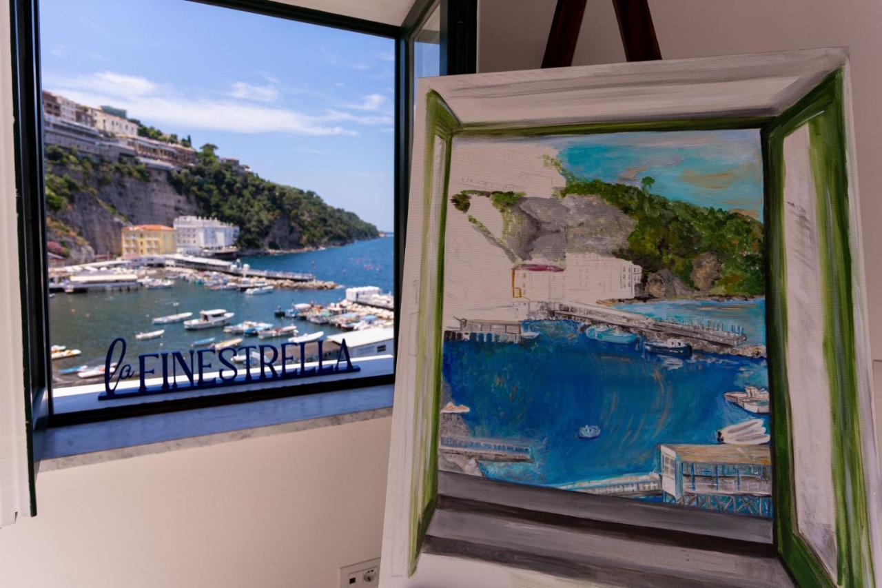 Relais Del Mare Aparthotel Sorrento Exterior photo