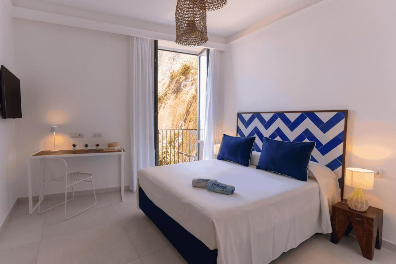 Relais Del Mare Aparthotel Sorrento Room photo