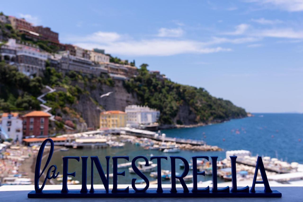 Relais Del Mare Aparthotel Sorrento Exterior photo