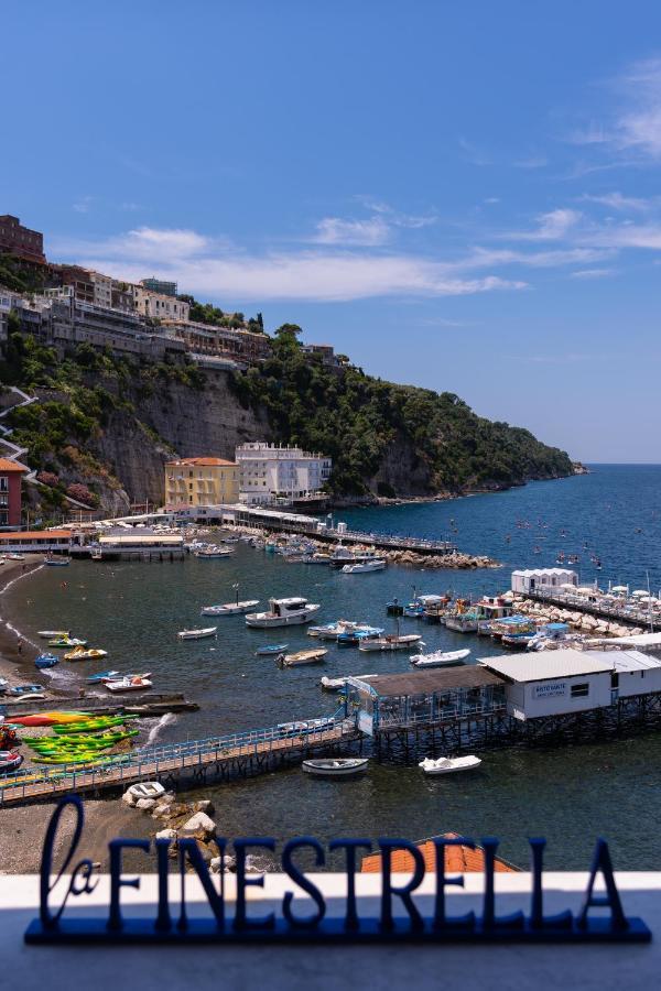 Relais Del Mare Aparthotel Sorrento Exterior photo